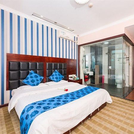 Aiqinhai Hotel Xianyang Exteriér fotografie