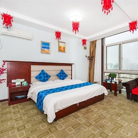 Aiqinhai Hotel Xianyang Exteriér fotografie