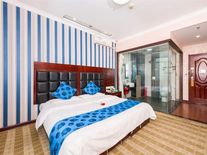 Aiqinhai Hotel Xianyang Exteriér fotografie