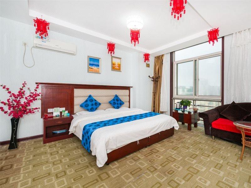 Aiqinhai Hotel Xianyang Exteriér fotografie