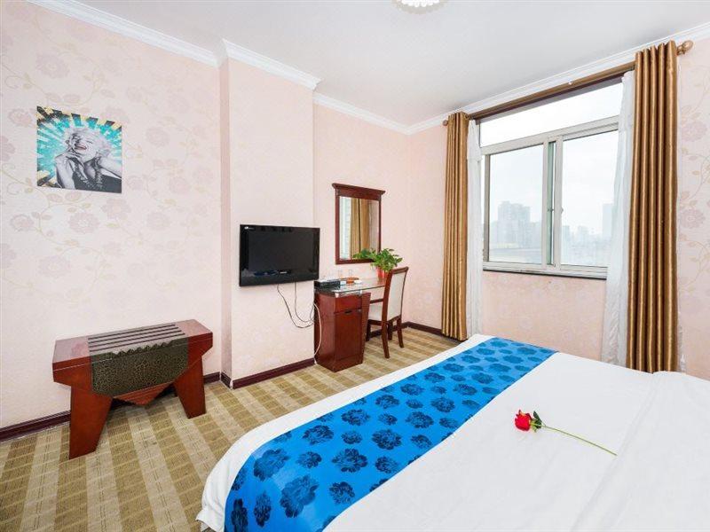 Aiqinhai Hotel Xianyang Exteriér fotografie